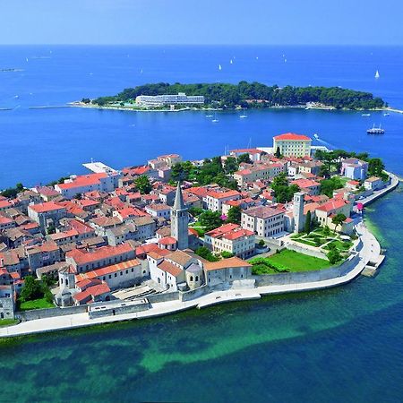 Studio Bel Porec Bagian luar foto