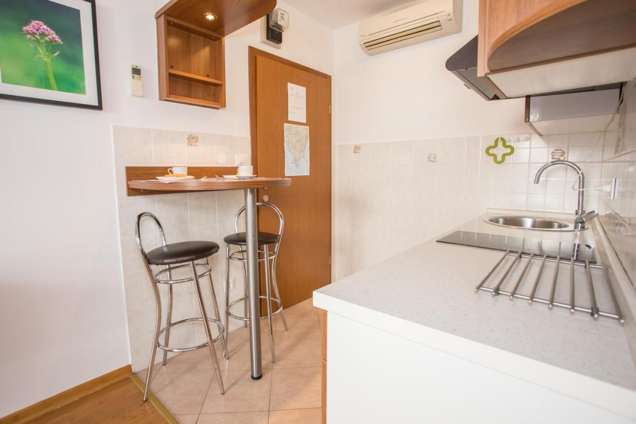 Studio Bel Porec Bagian luar foto