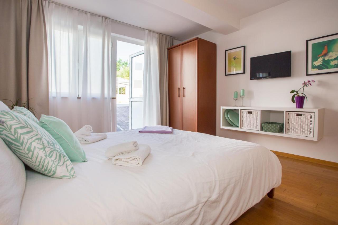 Studio Bel Porec Bagian luar foto