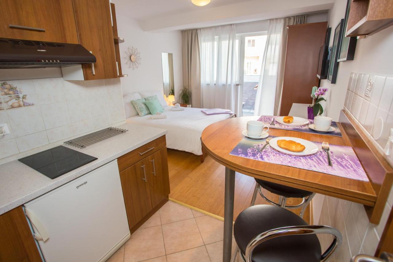 Studio Bel Porec Bagian luar foto
