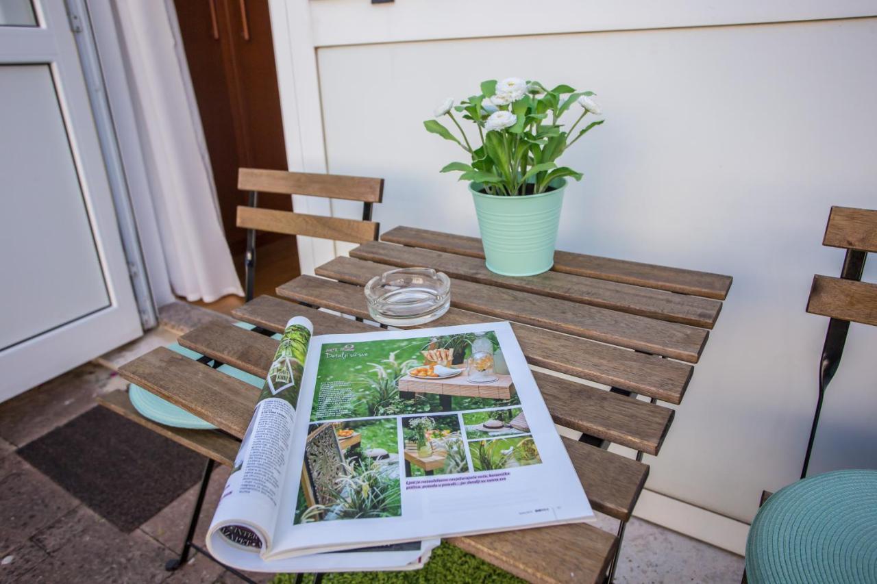 Studio Bel Porec Bagian luar foto