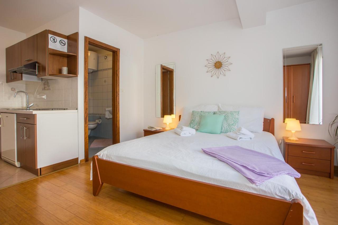 Studio Bel Porec Bagian luar foto