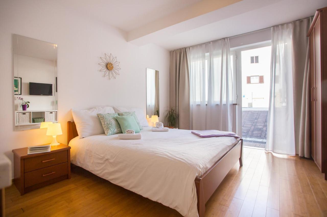 Studio Bel Porec Bagian luar foto