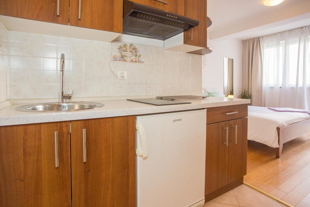 Studio Bel Porec Bagian luar foto