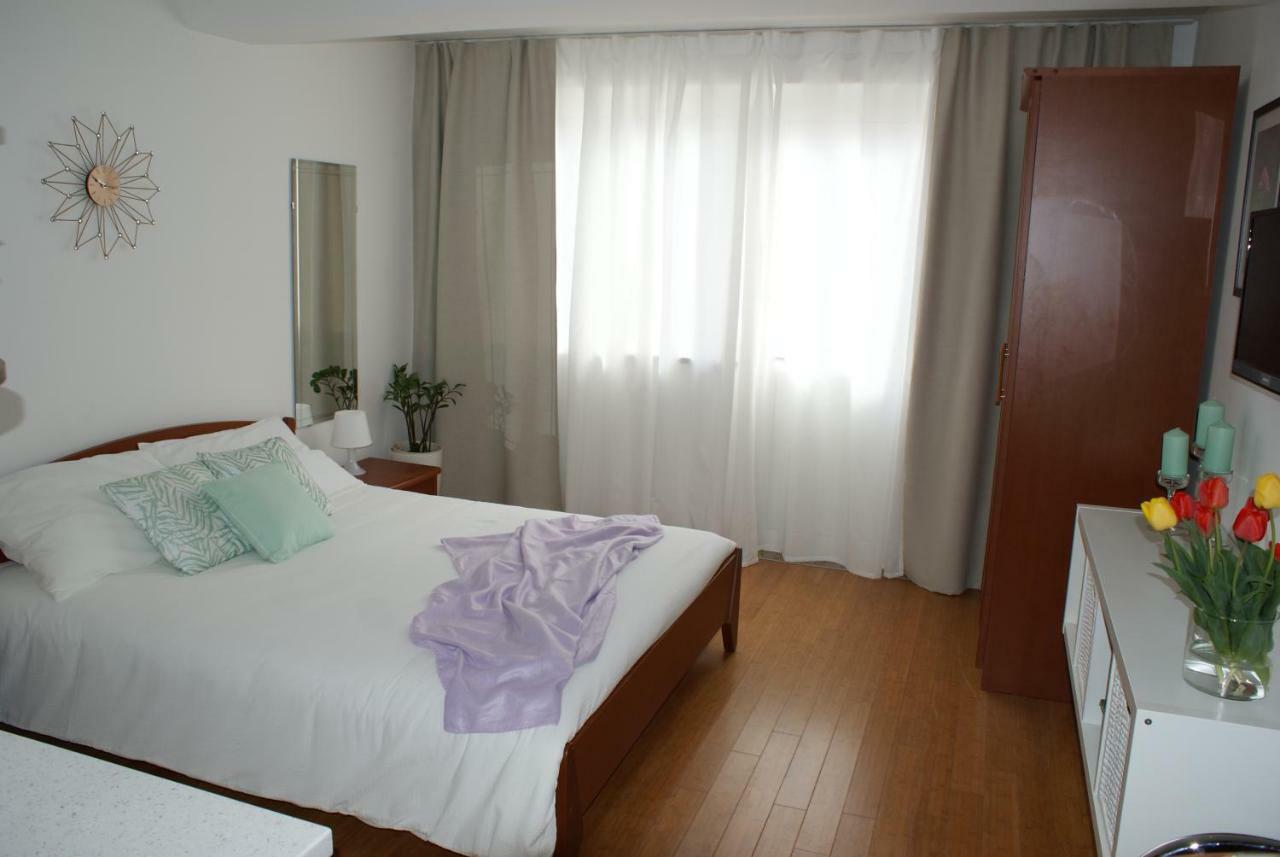 Studio Bel Porec Bagian luar foto